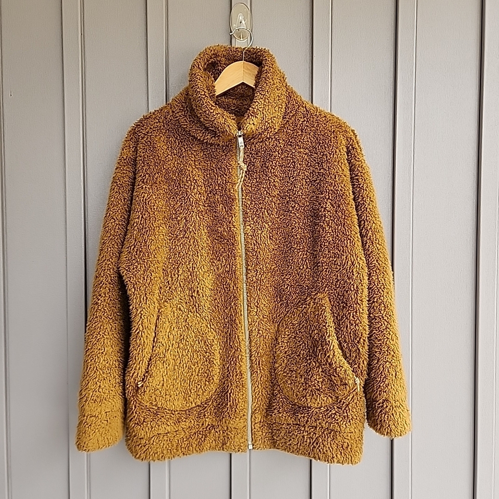 Lululemon Women’s Oh So Sherpa Jacket | Chestnut Brown | 4